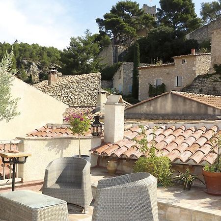 Bed and Breakfast La Casa De Boulbon Екстер'єр фото
