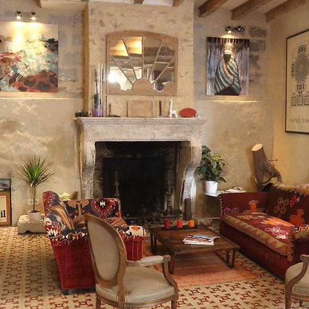 Bed and Breakfast La Casa De Boulbon Екстер'єр фото