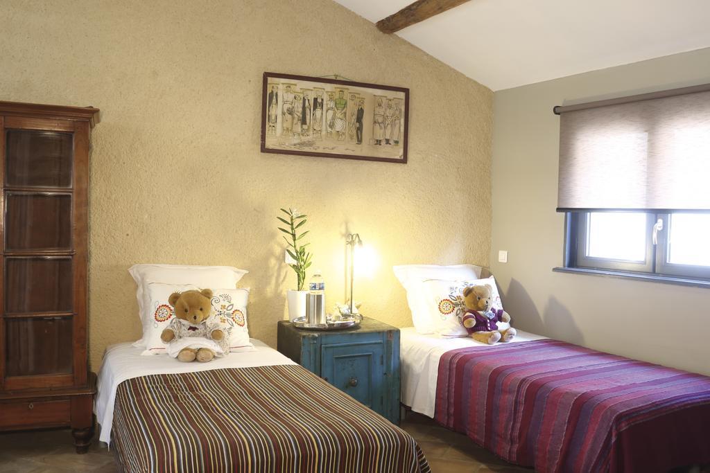 Bed and Breakfast La Casa De Boulbon Номер фото
