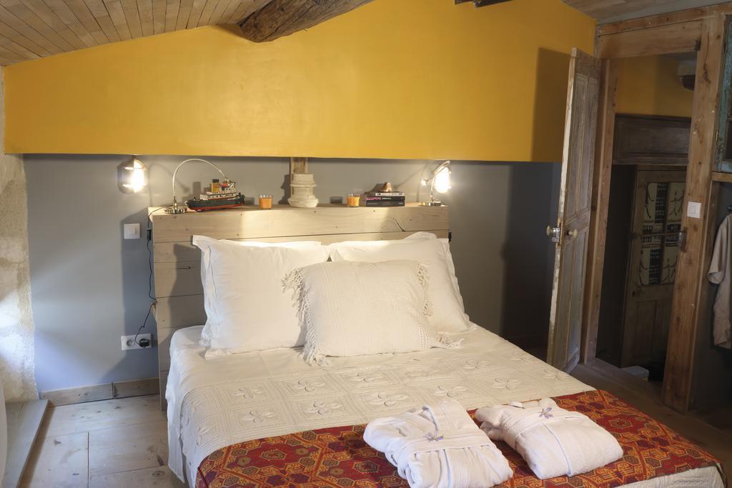 Bed and Breakfast La Casa De Boulbon Номер фото