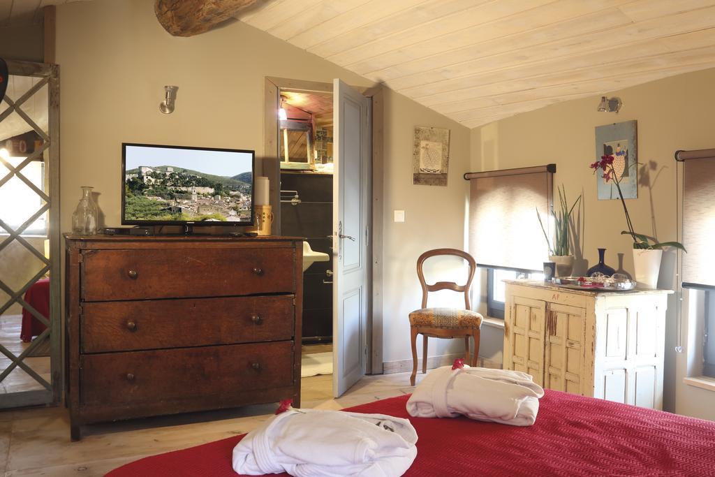 Bed and Breakfast La Casa De Boulbon Номер фото