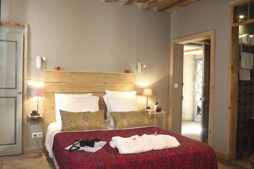 Bed and Breakfast La Casa De Boulbon Номер фото