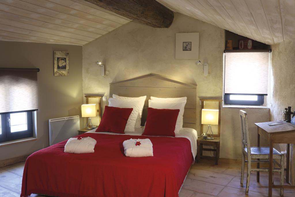 Bed and Breakfast La Casa De Boulbon Номер фото