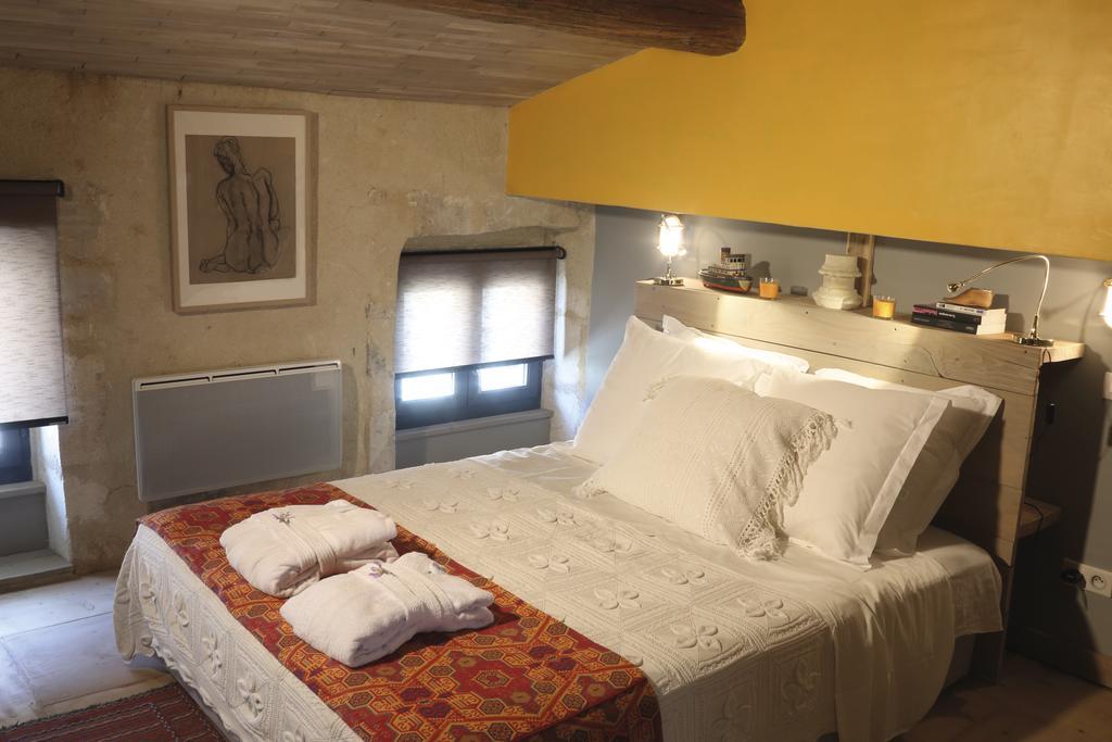 Bed and Breakfast La Casa De Boulbon Номер фото