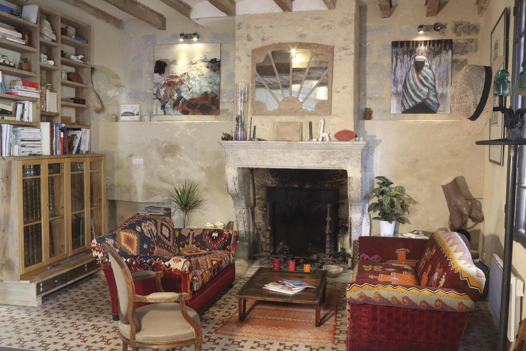 Bed and Breakfast La Casa De Boulbon Номер фото