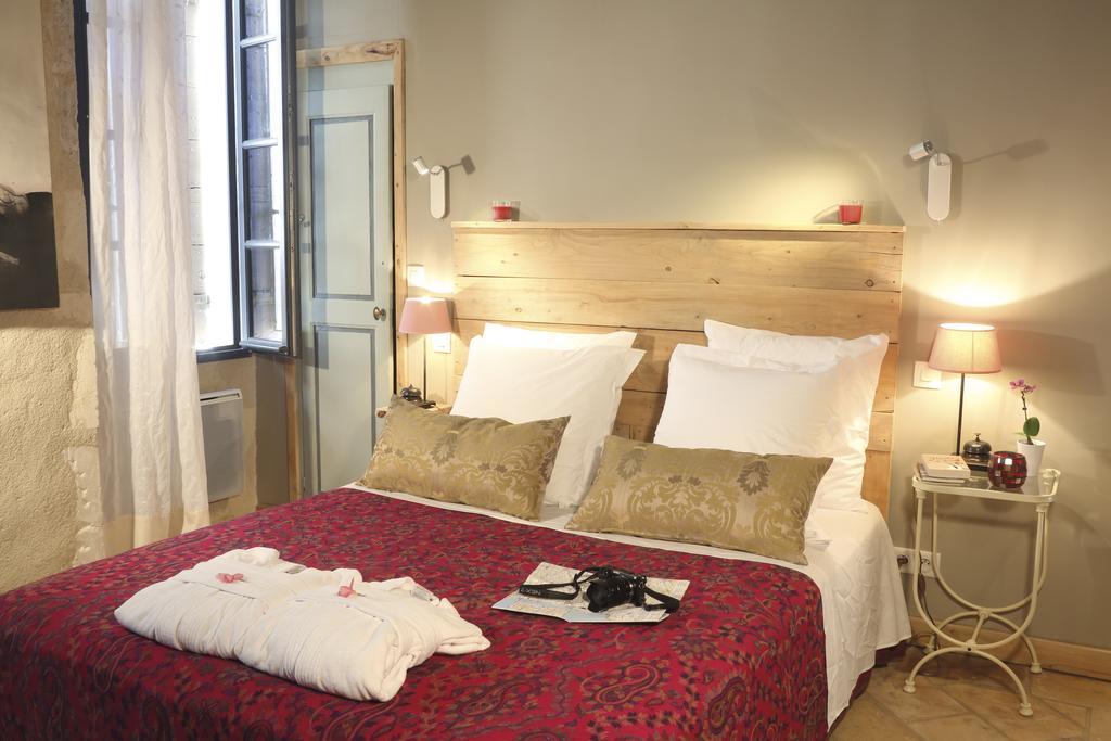 Bed and Breakfast La Casa De Boulbon Номер фото