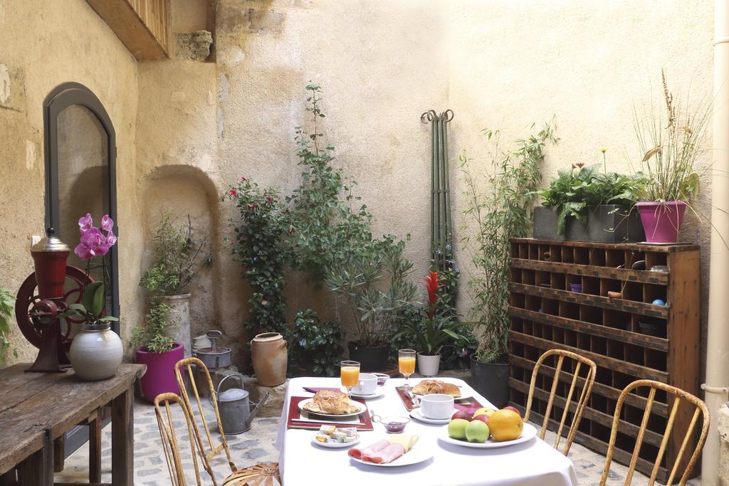 Bed and Breakfast La Casa De Boulbon Номер фото
