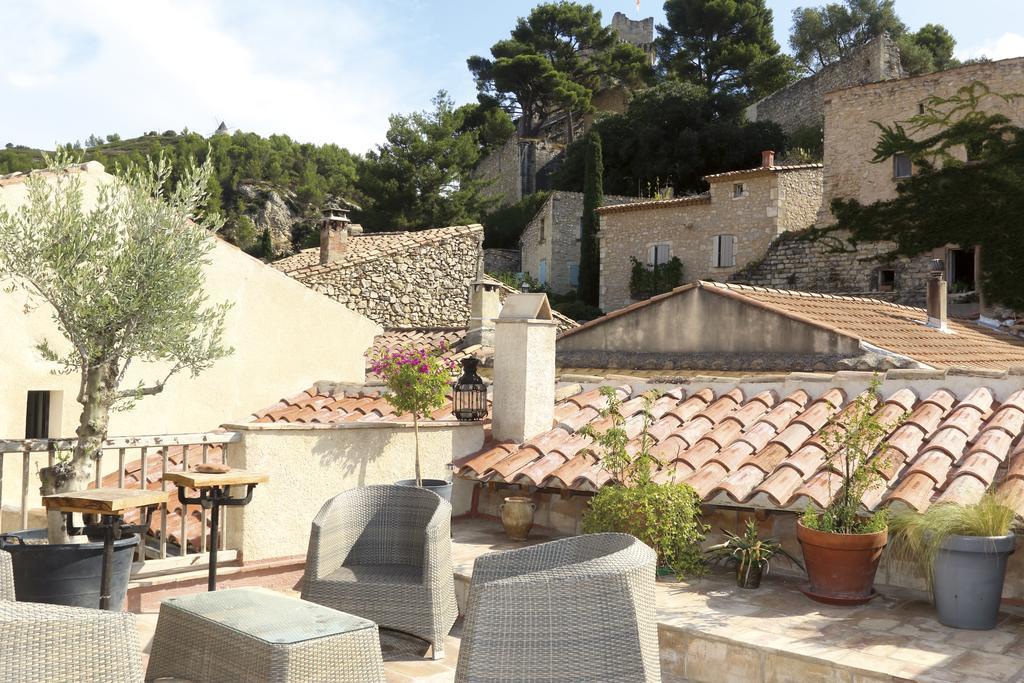 Bed and Breakfast La Casa De Boulbon Екстер'єр фото