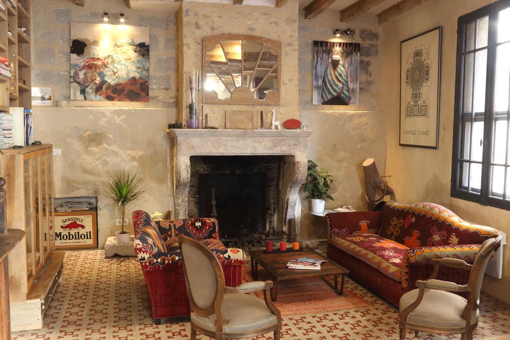 Bed and Breakfast La Casa De Boulbon Екстер'єр фото