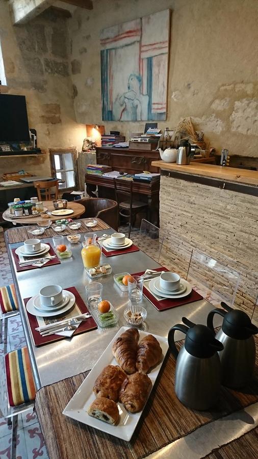 Bed and Breakfast La Casa De Boulbon Екстер'єр фото
